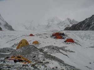 Campo base GI (Photo gerfriedgoeschl.at)