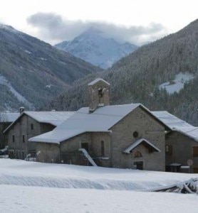 Chiesa della Santissima Trinità (Photo courtesy amicidivalfurva.wordpress.com)