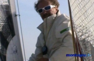 Mauri Gallo in vela