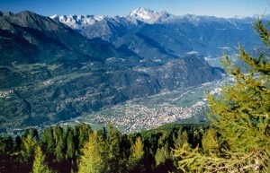 Morbegno (Photo courtesy portedivaltellina.it) Morbegno (Photo courtesy portedivaltellina.it)