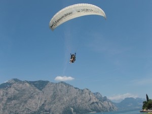 Parapendio (photo tandemparagliding.com)