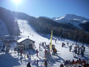 Passo del Lupo Cimone (Photo courtesy dovesciare.it)