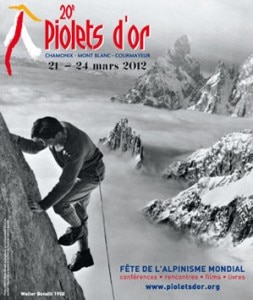 Piolet d'Or 2012 (Photo www.pioletdor.org)