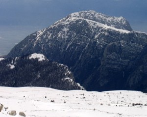 Serra di Celano (Photo courtesy montegeologo.com)