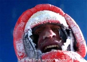 Video prima invernale GI - (courtesy explorersweb.com)