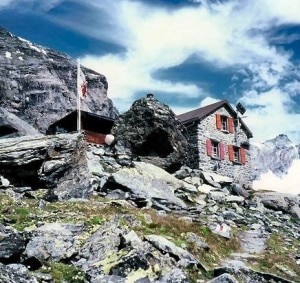 Rifugio Cabane de Valsorey -foto di repertorio- (Photo courtesy www.dietmar-hahm.de)