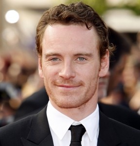 Michael Fassbender (Photo courtesy of Wenn)