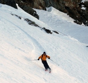 Freeride fuoripista a Gressoney (Photo courtesy of ultimatefreeride.altervista.org)