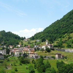 Arogno -foto di repertorio- (Photo courtesy of www.panoramio.com)