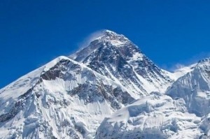 Everest (Photo mteverestchallenge.com)