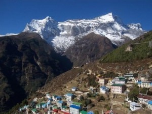 Namche (Photo courtesy tripadvisor.it)