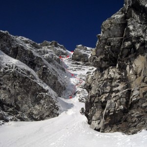 Canale dei bolognesi al Corno alle Scale (Photo courtesy of www.alpinistidellambrusco.org)