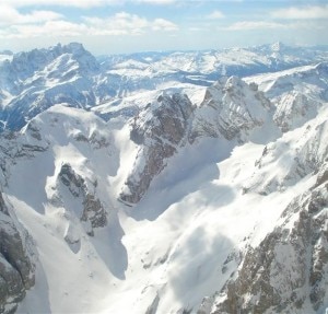 La Marmolada (Photo Vitalpina Hotels Alto Adige)