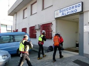 sede Cnsas Lecco (Photo courtesy laprovinciadilecco.it)