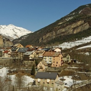 Saint-Martin-d'Entraunes (Photo Patrick Moretti courtesy of www.panoramio.com)