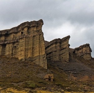 Pincheira Castles (Photo courtesy www.flickr.com/photos/guidokritz)