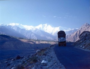 Karakorum Highway