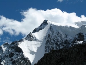 Ortles parete nord (Photo Ferrario picasaweb)