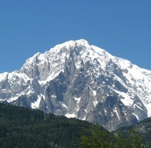 Monte Bianco (Photo courtesy of www.moldrek.com)