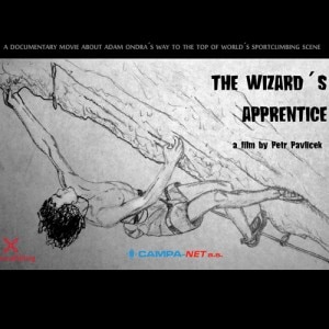 La locandina del film The Wizard Apprentice (Photo courtesy of www.adamondrafilm.com)