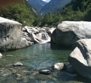 Torrente Isorno (Photo courtesy of diariodipesca.org)