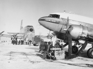 C124A Globemaster 1 (Photo AP)