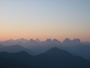 Dolomiti in notturna con Stefan Glowatz