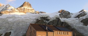 Glecksteinhütte (Photo Leyo)