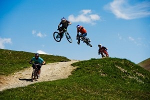 Livigno Bike park