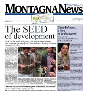 Montagna News Seed giugno 2012