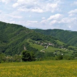 Il comune di Rocca Santa Maria (Photo courtesy of www.provinciateramo.net)