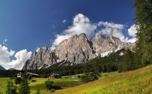 Agosto in montagna (Photo courtesy lucediffusa.com)