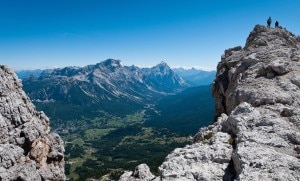 La conca di Cortina d'Ampezzo (photo Giuseppe Ghedina)