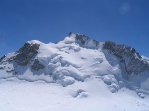 Mont Maudit (Photo Eltouristo)