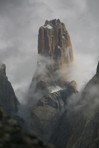 Nameless Tower - Trango Tower (Photo courtesy Afza - Summitpost.orgl)