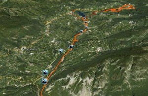 Pista ciclopedonale Val di Non (photo courtesy montagnamadeinitaly.it)