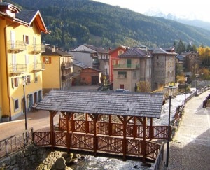 Ponte di Legno (Photo courtesy panoramio.com)