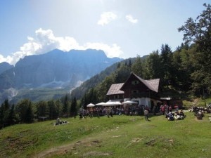 Rifugio Fratelli Grego (Photo courtesy of www.scoprirecamminando.it)