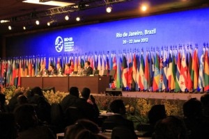 Rio +20 summit