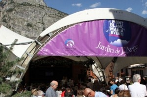 Jardin de l'Ange Courmayeur (Photo courtesy festivalnuovevie.it)