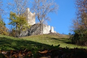 Il castello di Mancapane (Photo courtesy of www.mondimedievali.net)