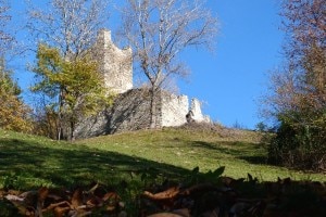 Il castello di Mancapane (Photo courtesy of www.mondimedievali.net)