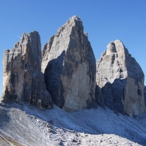 Tre Cime di Lavaredo (Photo courtesy of www.cristian.caorle.com)