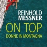 Copertina On top donne in montagna Copertina On top donne in montagna