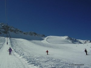 Ghiacciaio Marmolada (foto.dovesciare.it)