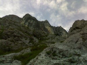 Pizzo d'Eghen (Photo Matteo Piccardi - oltrelaverticale.blogspot.it)