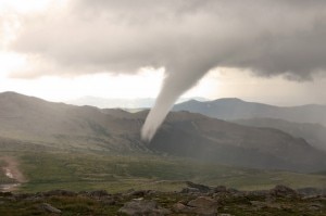 Tornado Mount Evans (Photo examiner.com) 1