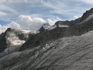 Ghiacciai alpini