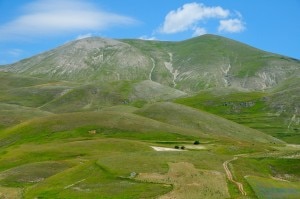 Monte Argentella (Photo courtesy of www.panoramio.com)