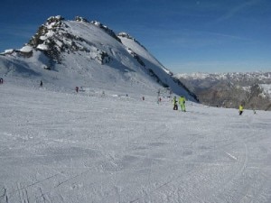 La pista Cristallo sullo Stelvio (Photo courtesy of www.saliinvetta.com)